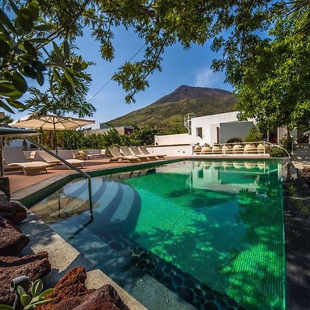 Il Gabbiano Relais In Stromboli Apart otel Dış mekan fotoğraf