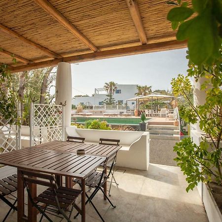 Il Gabbiano Relais In Stromboli Apart otel Dış mekan fotoğraf