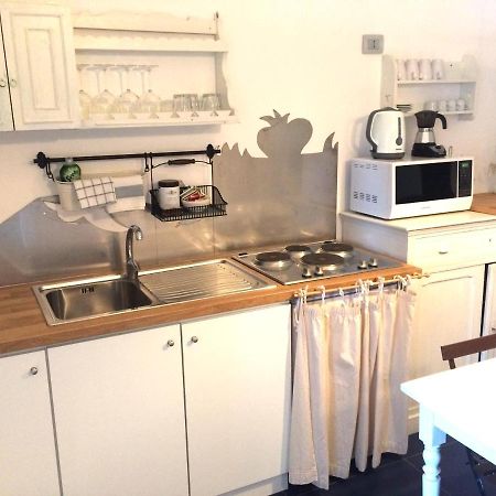 Il Gabbiano Relais In Stromboli Apart otel Dış mekan fotoğraf