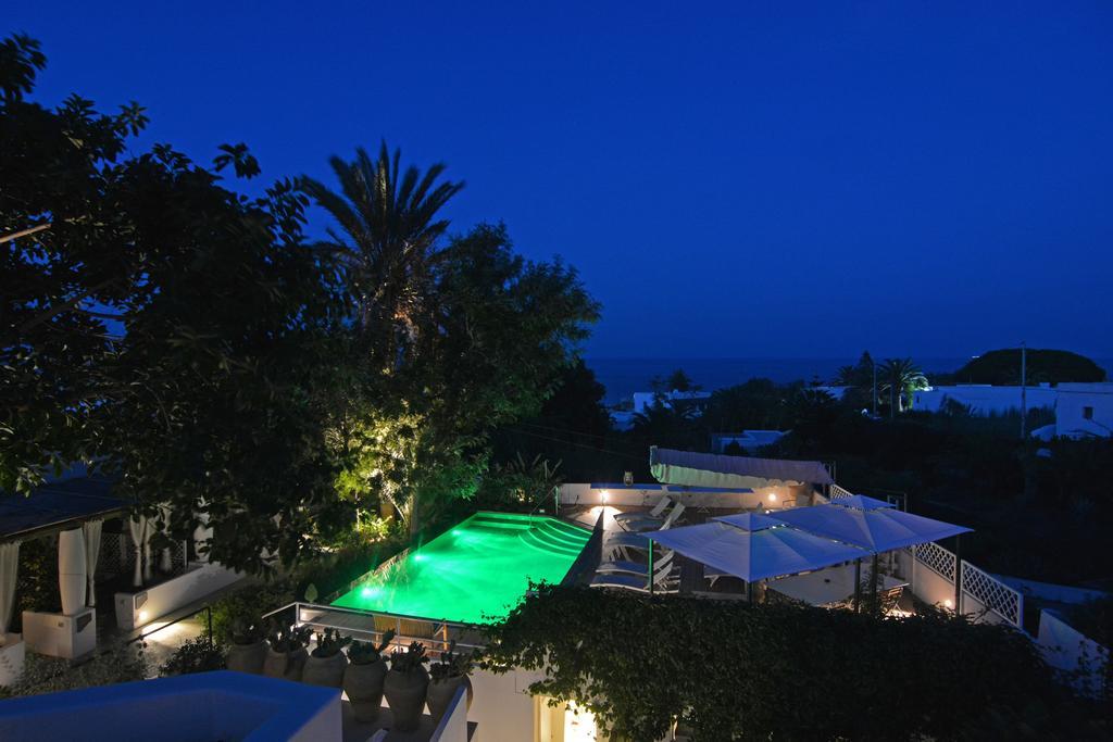Il Gabbiano Relais In Stromboli Apart otel Dış mekan fotoğraf