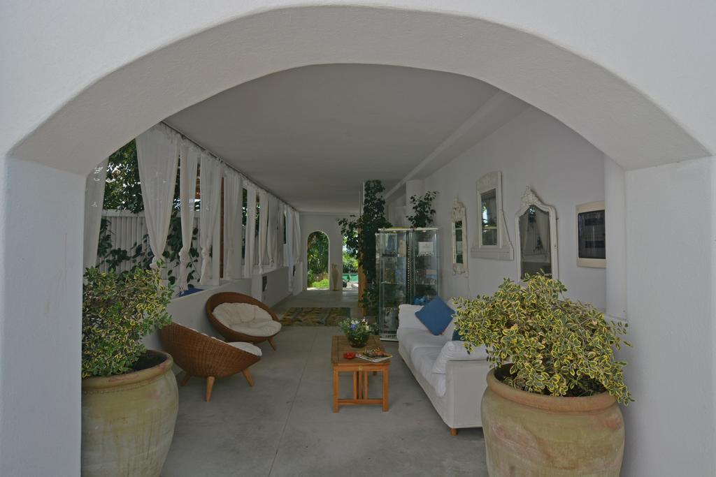 Il Gabbiano Relais In Stromboli Apart otel Dış mekan fotoğraf