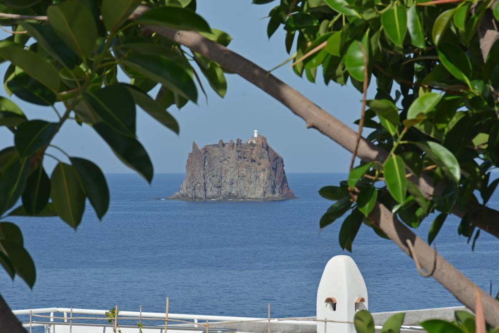 Il Gabbiano Relais In Stromboli Apart otel Dış mekan fotoğraf