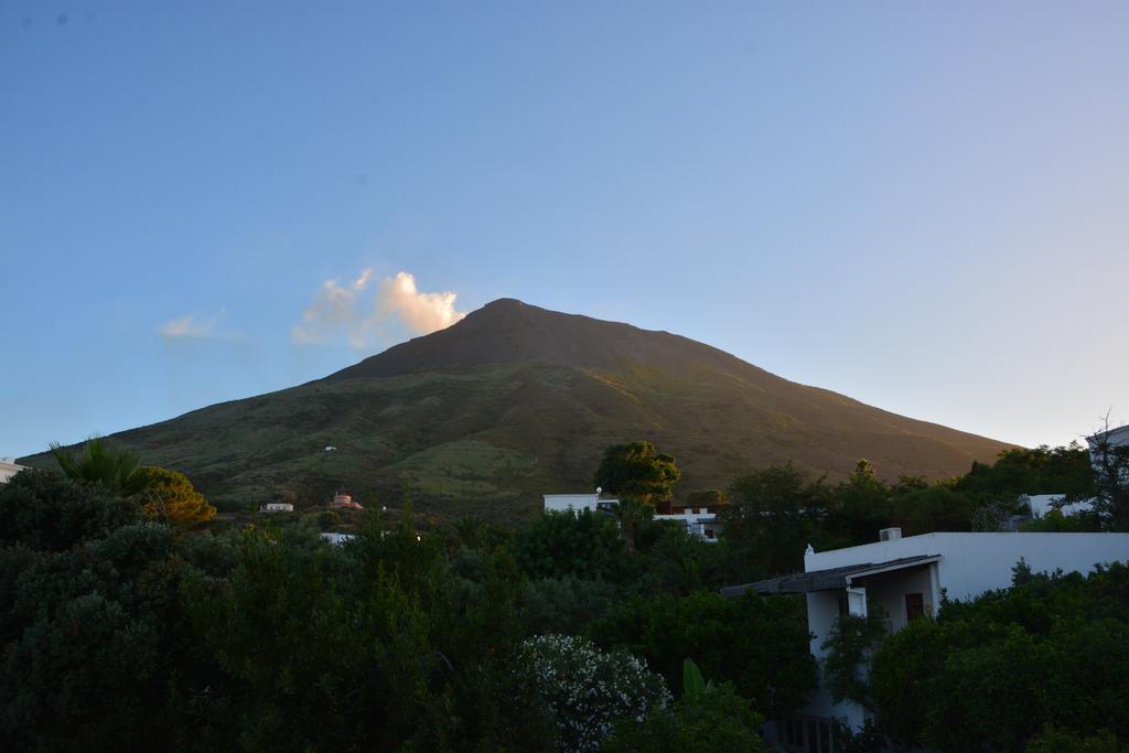 Il Gabbiano Relais In Stromboli Apart otel Dış mekan fotoğraf
