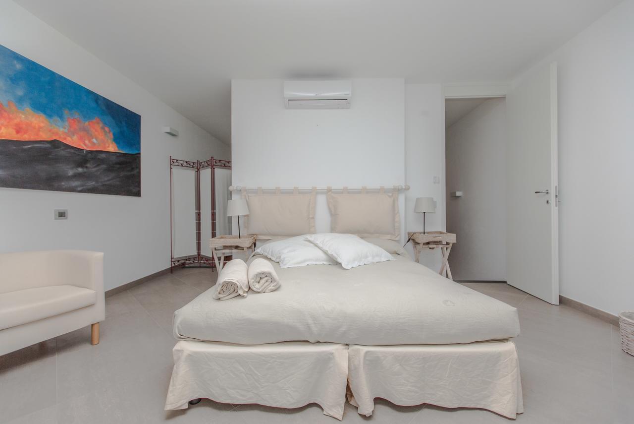 Il Gabbiano Relais In Stromboli Apart otel Dış mekan fotoğraf