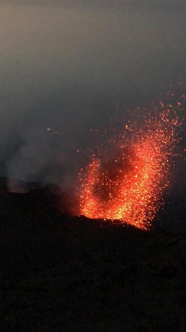 Il Gabbiano Relais In Stromboli Apart otel Dış mekan fotoğraf