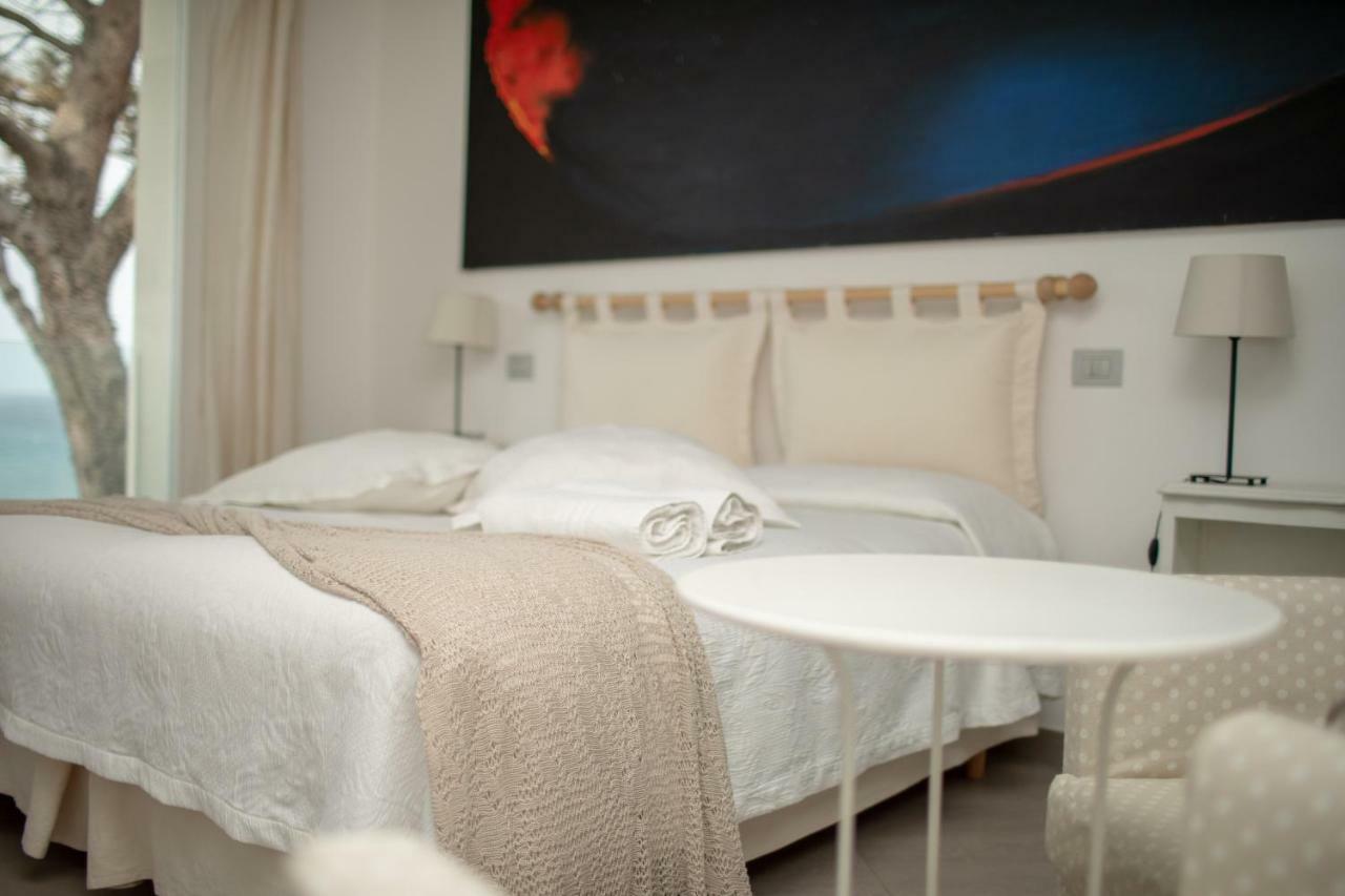 Il Gabbiano Relais In Stromboli Apart otel Dış mekan fotoğraf