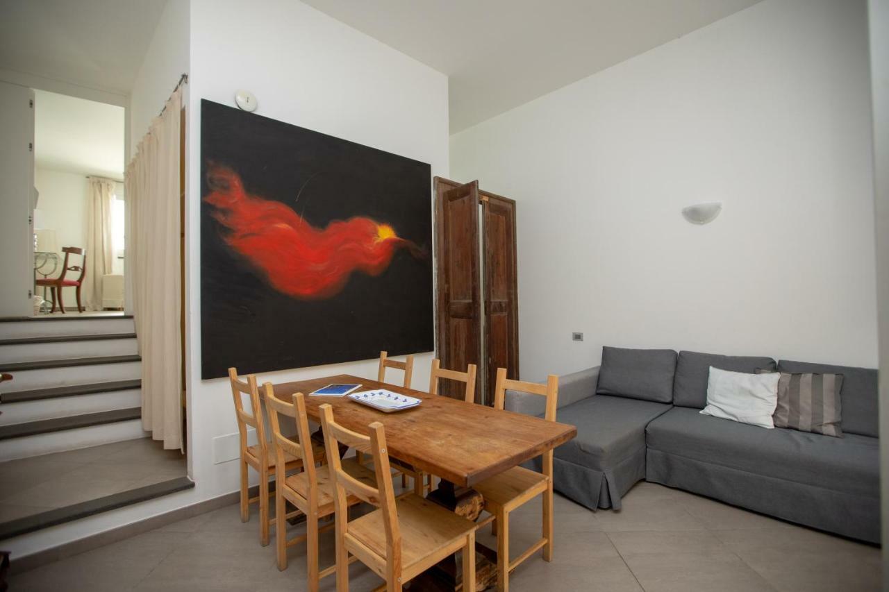 Il Gabbiano Relais In Stromboli Apart otel Dış mekan fotoğraf